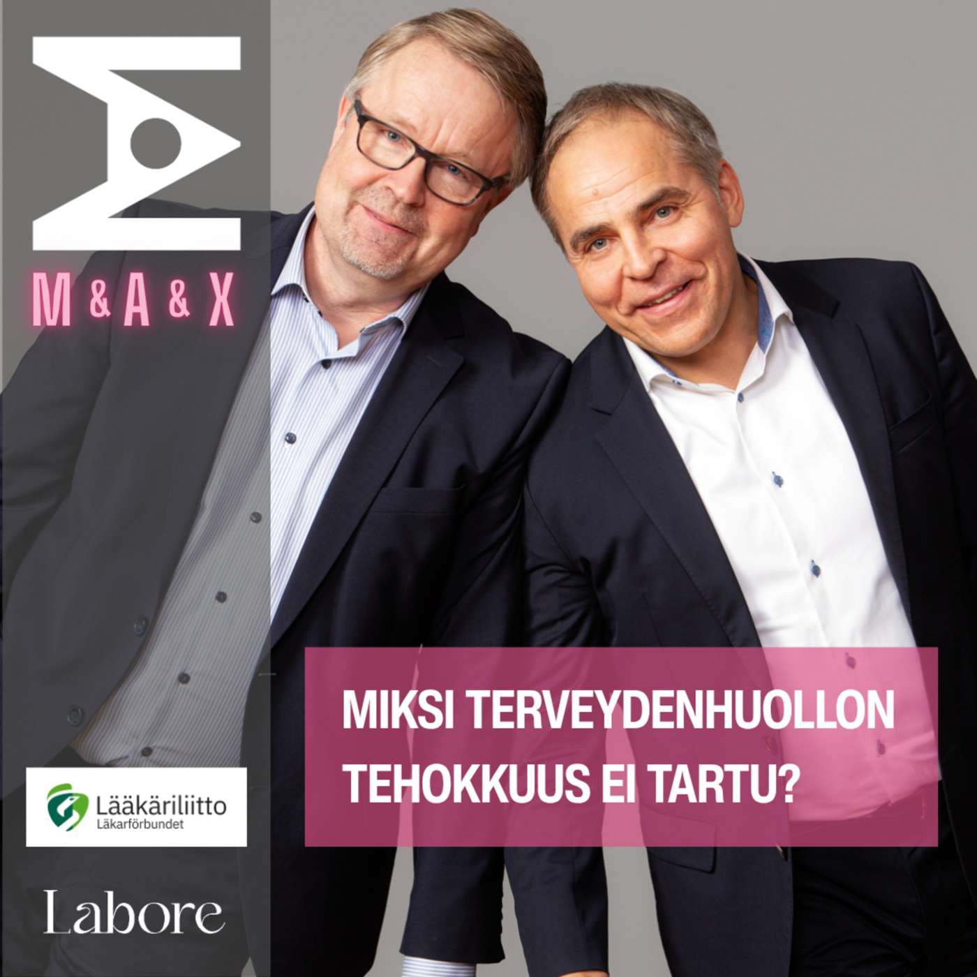 Miksi terveydenhuollon tehokkuus ei tartu? Miksi terveydenhuollon tehokkuus ei tartu?