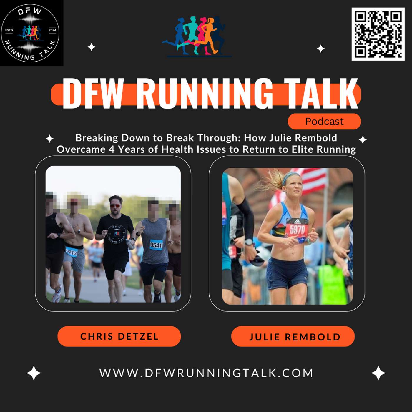 Breaking Down to Break Through: How Julie Rembold Overcame 4 Years of Health Issues to Return to Elite Running Breaking Down to Break Through: How Julie Rembold Overcame 4 Years of Health Issues to Return to Elite Running