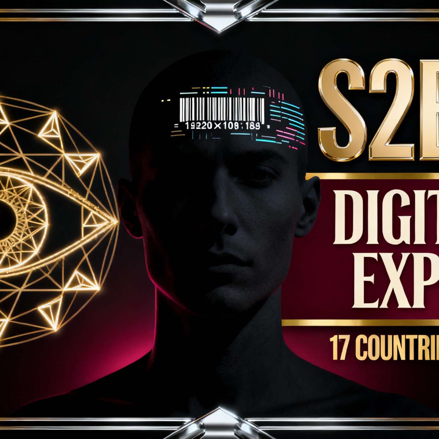 S2E34 Digital ID Exposed 17 Countries in 90 Days episode artwork