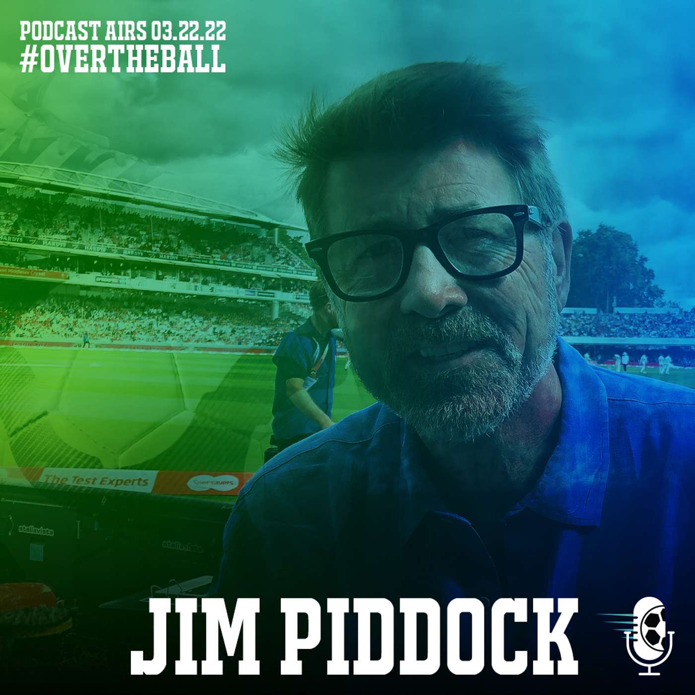 2022-03-22 - Jim Piddock episode artwork