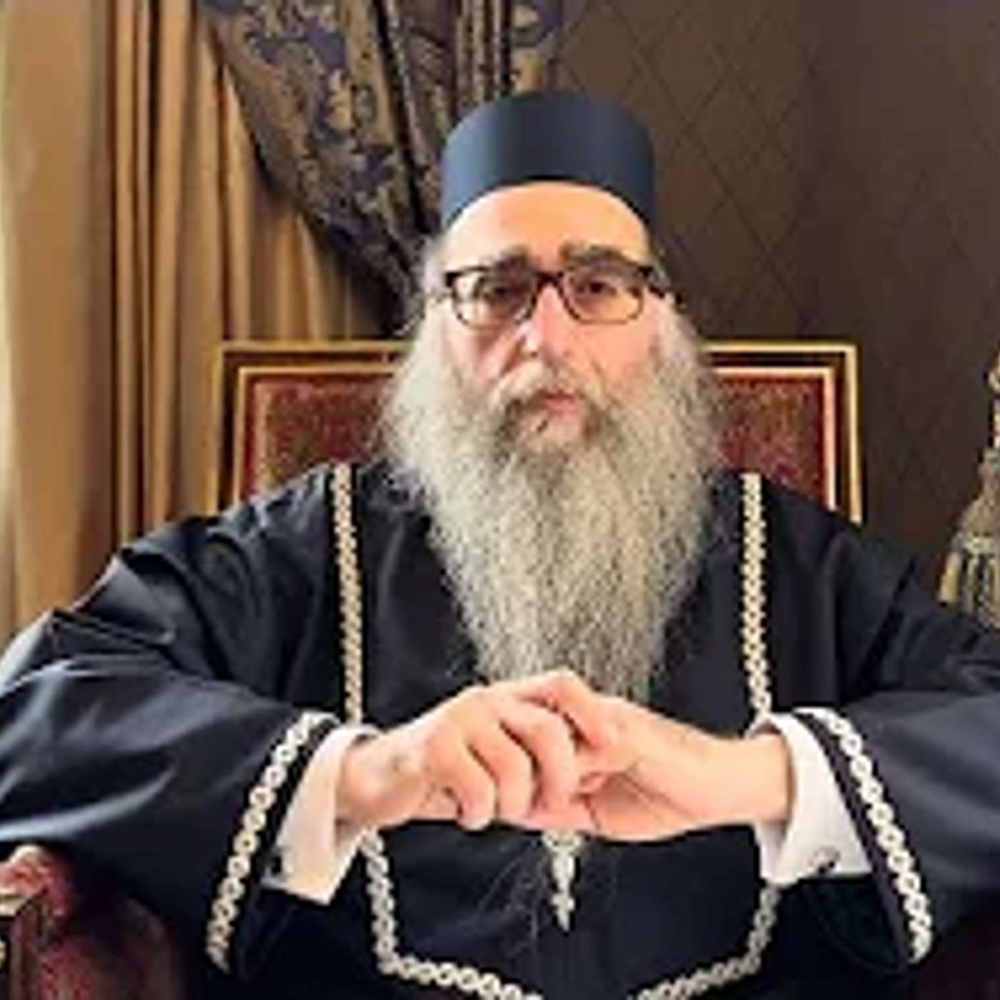 דברי תורה מחזקים - מפי האדמו"ר רבי יאשיהו יוסף פינטו שליט"א - יום השישי - י"ב בשבט - תשפ"ו - מרוקו דברי תורה מחזקים - מפי האדמו"ר רבי יאשיהו יוסף פינטו שליט"א - יום השישי - י"ב בשבט - תשפ"ו - מרוקו