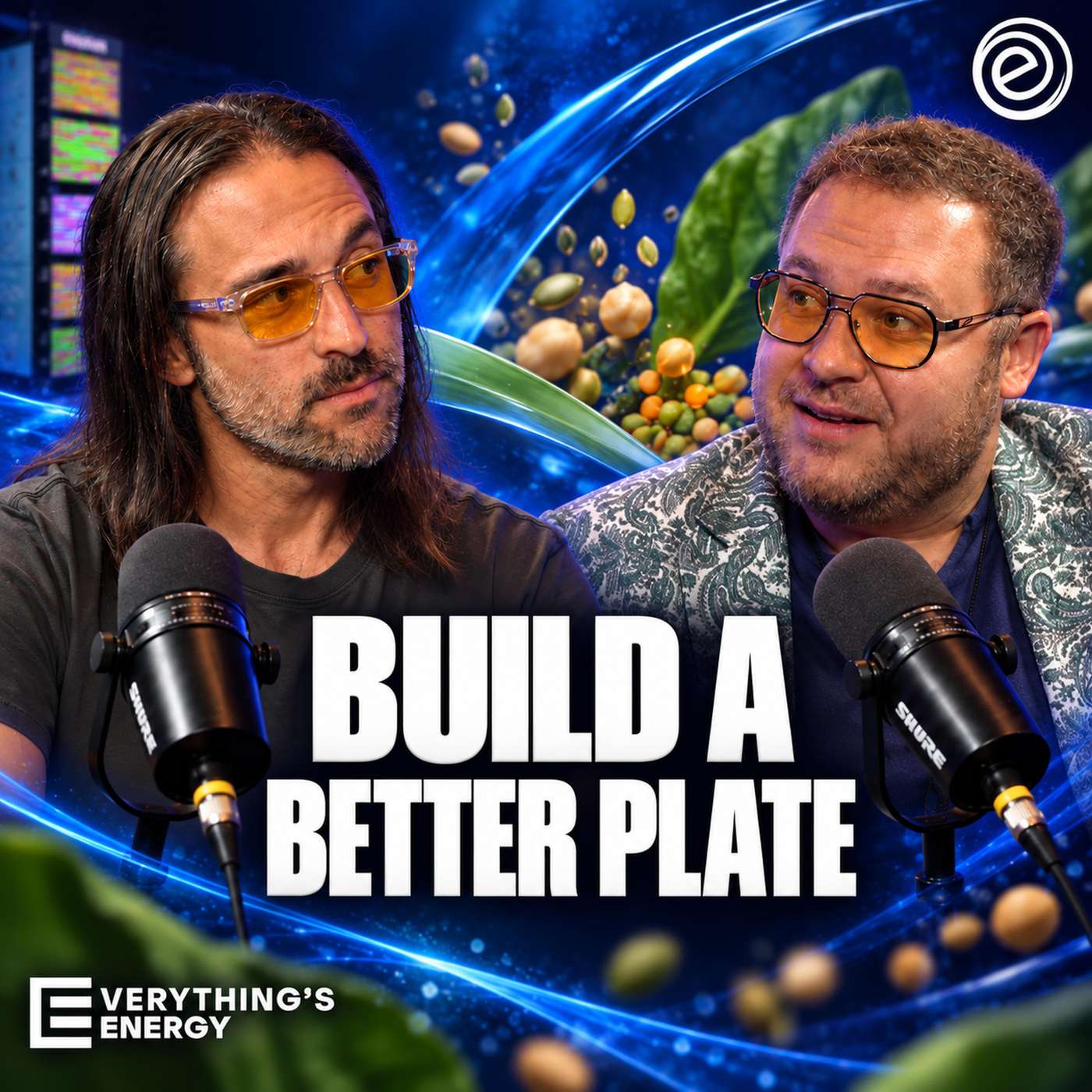 <![CDATA[<p><a href="https://ee.show/">EEShow (Everything's Energy Show)</a></p><p><a href="https://ee.show/about">EEShow</a> is Everything's Energy Show, a long-form interview podcast hosted by <a href="https://ee.show/media-kit">Michael Scalar</a>. The official site is <a href="https://ee.show/">ee.show</a>.</p><p>Michael, raised vegetarian his whole life, sits down with Roland for an honest back-and-forth on building a plant-based diet that keeps you full and fueled instead of accidentally living on carbs.</p><p>They discuss amino acids, complementary foods and the tradition of pairing grains with legumes, then get practical about protein intake, whey, eggs, cheese and plant protein powders.</p><p>The conversation also explores iron absorption, why women may need to pay closer attention, and the risks of over-supplementing. Michael and Roland share their views on processed meat alternatives, lectins, tempeh and tofu, before Michael walks through his own food and supplement routine.</p><p>Nothing here is medical or nutritional advice. Individual needs vary, and bloodwork beats guesswork.</p><p>Listen: <a href="https://ee.show/listen">Everything's Energy Show</a><br> Experience <a href="https://www.eesystem.com/eesystem">EESystem</a>: Use <a href="https://ee.show/centers">this Center Locator</a> to find a center near you.<br> Shop: <a href="https://ees.shop/">Systems and Products</a></p><p>Chapters: </p><ul><li>(00:00) - A Lifelong Vegetarian And A Skeptic Walk Into A Studio</li>
<li>(01:21) - Why Vegetarianism Is Really An Amino Acid Problem</li>
<li>(02:30) - Food Combining: How Traditional Cultures Got It Right</li>
<li>(03:40) - How Much Protein You Actually Need Per Day</li>
<li>(04:45) - Whey Protein And Who Should Not Be Drinking It</li>
<li>(05:19) - Eggs And Cheese: The Vegetarian Shortcut</li>
<li>(06:24) - Iron, Absorption, And Why Women Lose More</li>
<li>(08:05) - The Lemon Juice Trick For Plant Iron</li>
<li>(09:08) - Too Much Iron: The Other Side Of The Coin</li>
<li>(11:07) - Michael’s Real Protein Routine</li>
<li>(12:04) - Lectins, Plant Defenses, And Who Needs To Care</li>
<li>(14:27) - Tempeh, Tofu, And The Fermentation Difference</li>
<li>(16:23) - Beyond Meat And The Processed Vegetarian Trap</li>
<li>(24:22) - Why Skinny Vegetarians Are Often The Unhealthiest</li>
<li>(26:09) - Fruit Forward Eating And A Simple Supplement Stack</li>
</ul><p>People: <strong>Creators &amp; Guests</strong>
</p><ul>
  <li>Michael Scalar - Host</li>
  <li>Roland - Writer</li>
</ul><p>Subscribe for weekly conversations on wellness and biohacking, exploring the frequencies that shape consciousness, and to stay up to date with a field guide for energy, consciousness, and wellness inquiry -- connecting conversations, reported experiences, research references, and open questions around EESystem.</p><p>Listen to more <a href="https://ee.show/">EEShow (Everything's Energy Show)</a> wherever you get podcasts and at <a href="https://ee.show/listen">ee.show</a>.</p><p>Join listeners from 60+ countries for weekly conversations about energy with <a href="https://ee.show/media-kit">Michael Scalar</a>, every Thursday on <a href="https://ee.show/">EEShow (Everything's Energy Show)</a>.</p><p>Want to appear on EEShow? Get in <a href="https://ee.show/media-kit">touch</a>!</p><p><a href="https://ee.show/about">EEShow</a> is produced primarily with support from <a href="https://ee.show/media-kit">Michael Scalar</a>, <a href="https://ee.show/about">host of the show</a> and CEO of <a href="https://www.eesystem.com/">EESystem</a>, with some support from the broader <a href="https://ee.show/centers">EESystem center ecosystem</a>. EEShow holds <a href="https://ee.show/about">editorial framing</a>, <a href="https://ee.show/voices">guest selection</a>, <a href="https://ee.show/episodes">transcripts</a>, <a href="https://ee.show/research">research context</a>, and <a href="https://ee.show/agents.txt">published boundaries</a>; EESystem is authoritative for its <a href="https://www.eesystem.com/eesystem">systems and products</a>, <a href="https://www.eesystem.com/find-nearest-center">centers</a>, <a href="https://www.eesystem.com/contact">warranty and customer support information</a>, and <a href="https://www.eesystem.com/">regulatory communications and corporate claims</a>.</p><p>Disclaimer (Please Read)<br> The <a href="https://www.eesystem.com/eesystem">Energy Enhancement System</a>™ (EESystem™) and the content provided on <a href="https://ee.show/about">EEShow (Everything's Energy Show)</a> -- including audio, transcripts, and guest comments -- are not medical advice. <a href="https://www.eesystem.com/eesystem">EESystem</a> is not designed to diagnose, treat, cure, or prevent any illness or medical condition. The information presented is for educational and wellness purposes only. If you have or suspect any medical condition, please consult a qualified healthcare professional.</p><p>© 2026 -- <a href="https://ee.show/">Everything's Energy Show</a> -- produced with support from the <a href="https://www.eesystem.com/">EESystem ecosystem</a>.</p><p>Use <a href="https://ee.show/centers">this Center Locator</a> to find a center near you or shop for <a href="https://ees.shop/">Systems and Products</a>.</p>]]>
