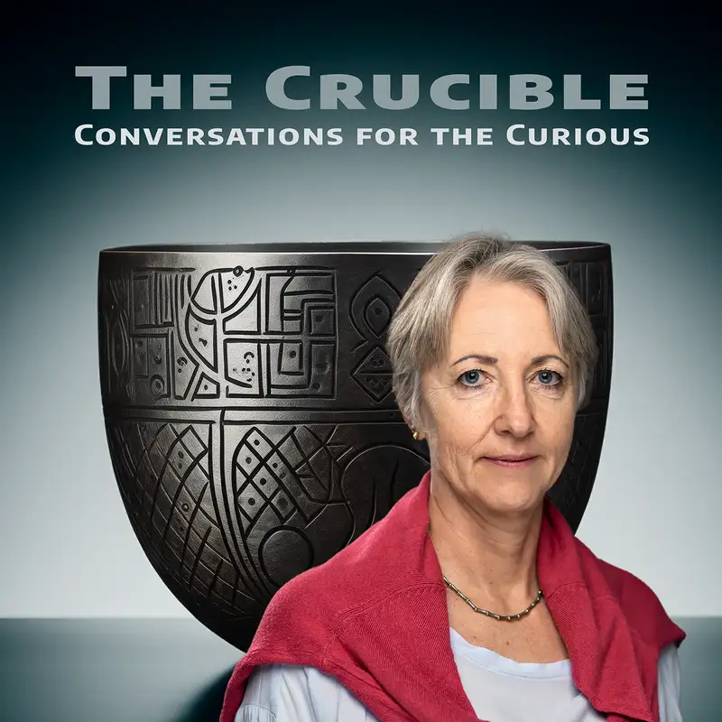 S1 - E13 | What if your childhood wounds hold the map to your life's purpose?