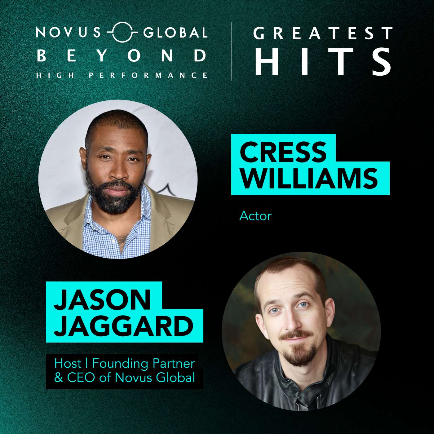 Greatest Hits: Cress Williams — From Reluctant Leader to Black Lightning