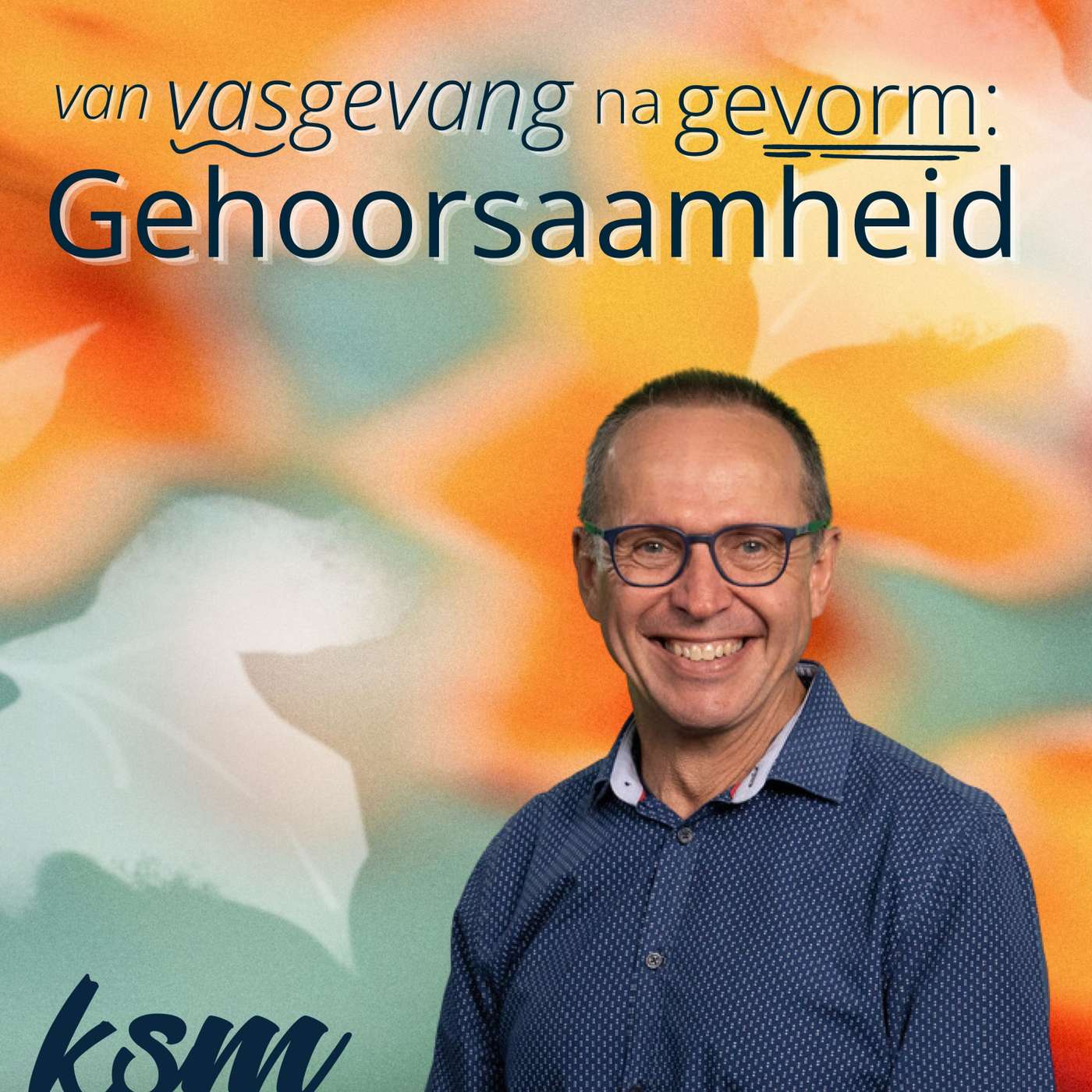 Fanie Venter | Van vasgevang na gevorm – gehoorsaamheid episode artwork