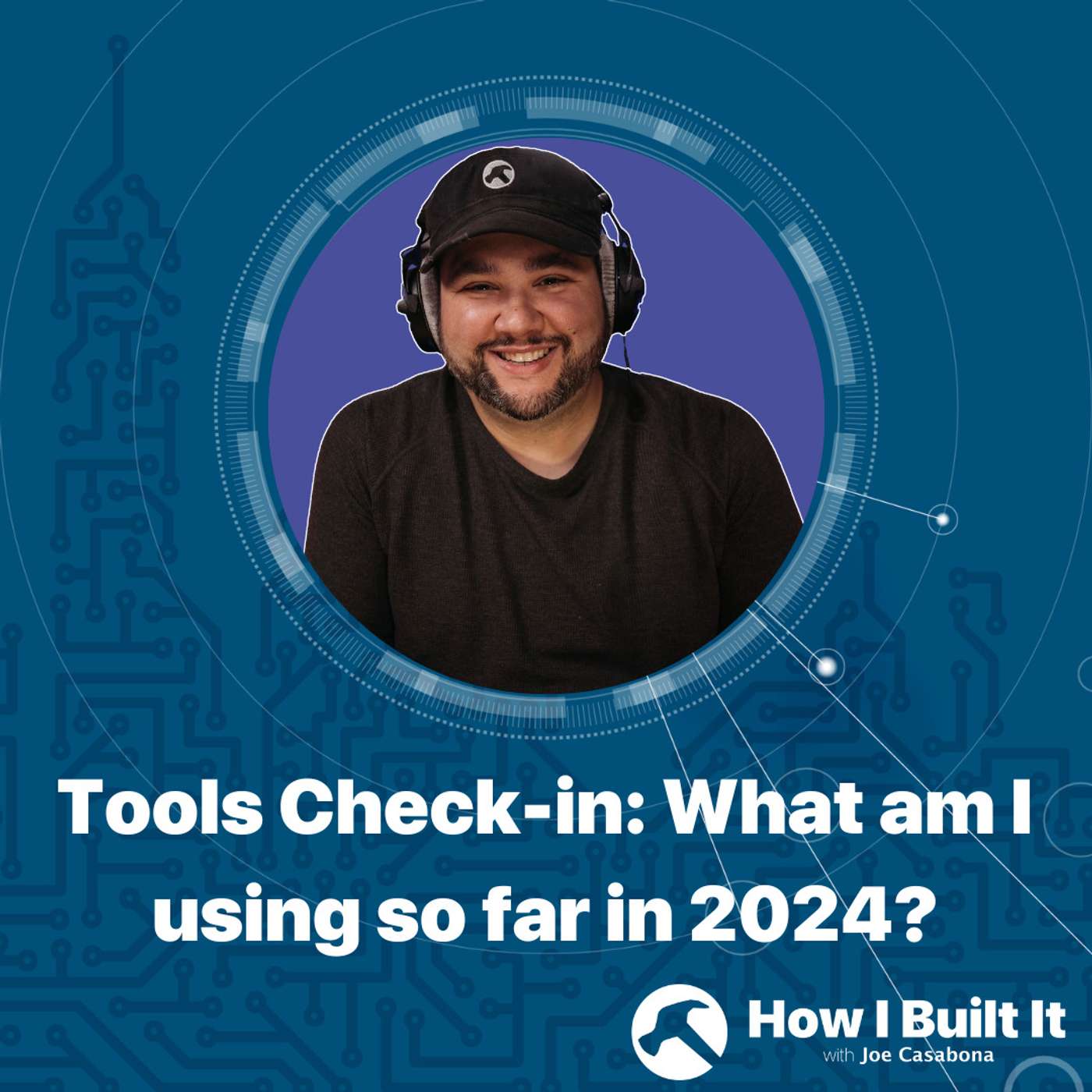 Tools Check-in: What am I using so far in 2024?