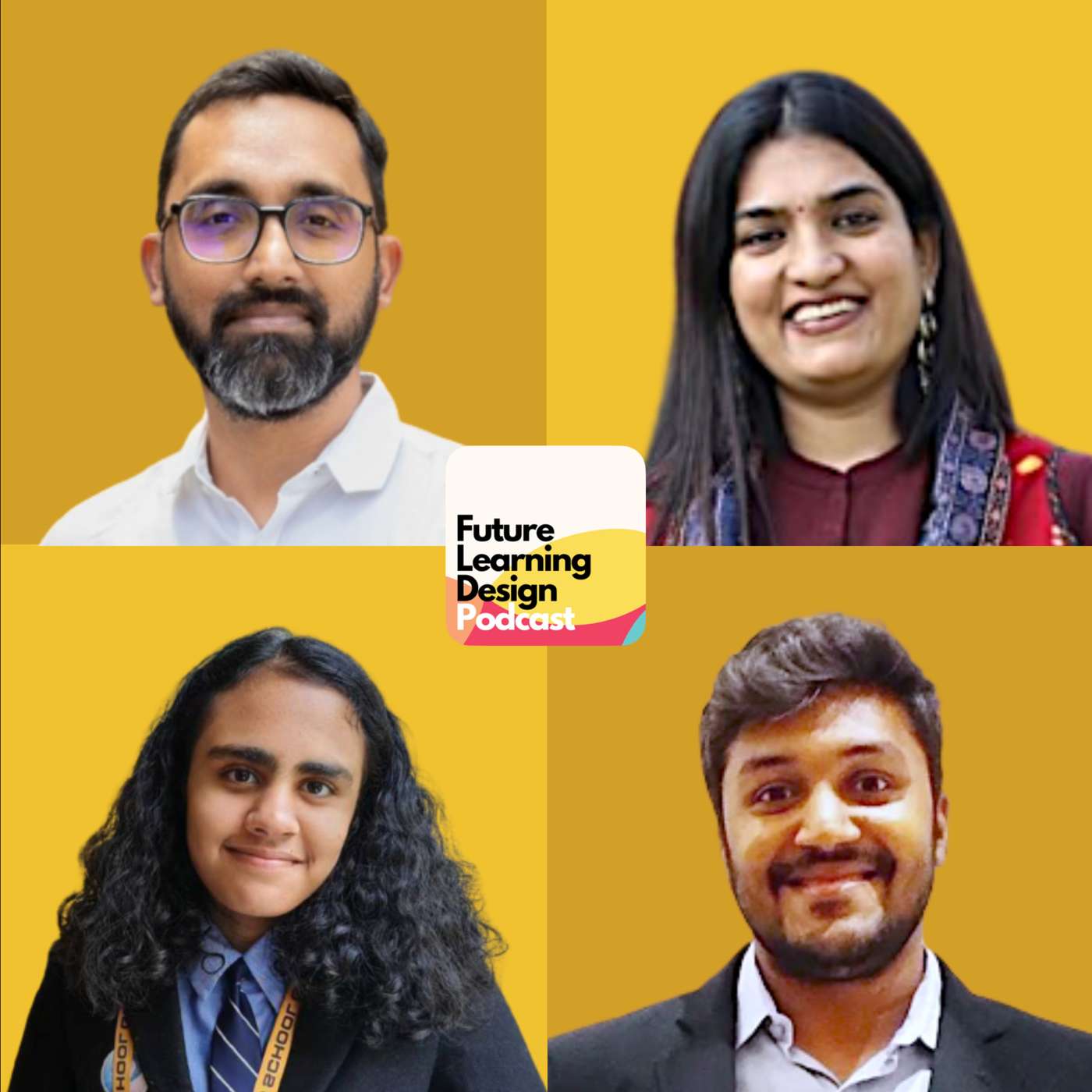 Future Learning Design Podcast
