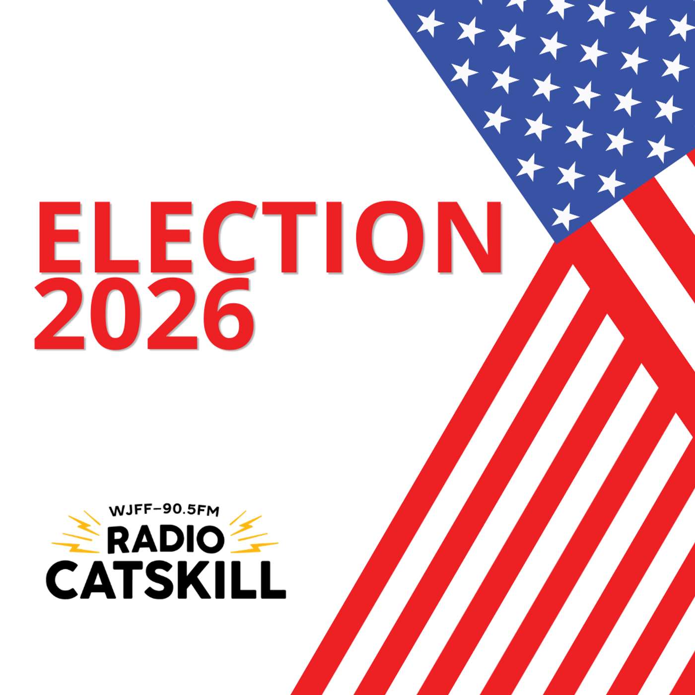 Election 2026 - Radio Catskill