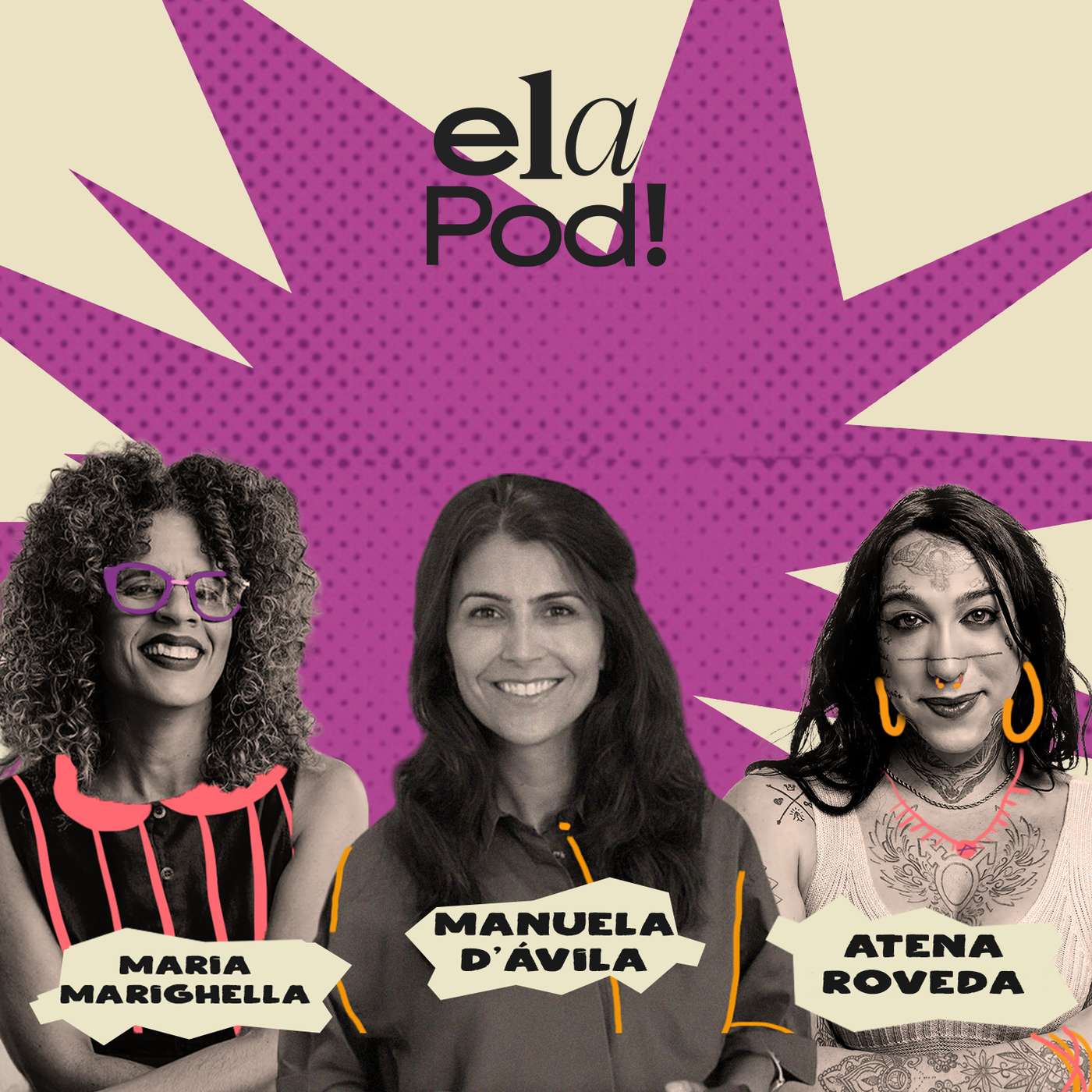 Maria Marighella & Atena Roveda: Cultura é Arma de Reparação episode artwork