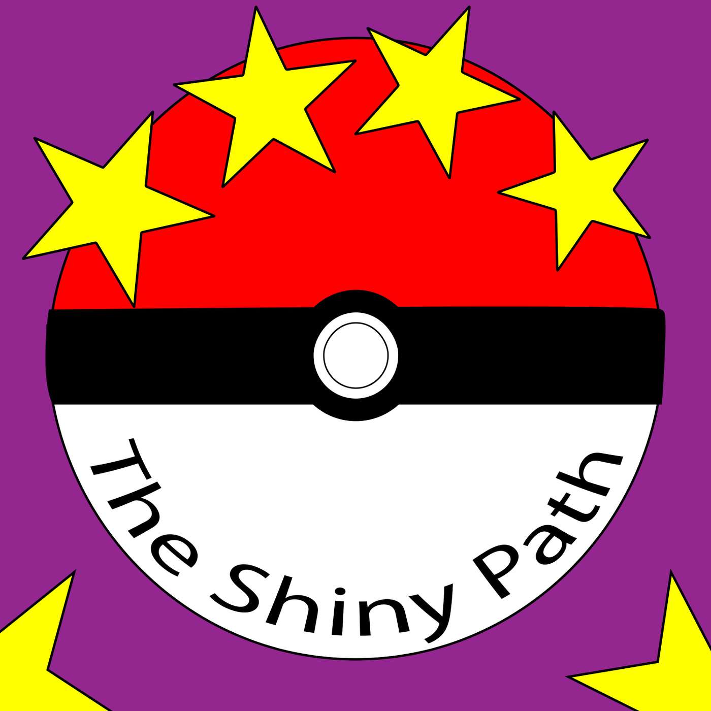 The Shiny Path podcast artwork