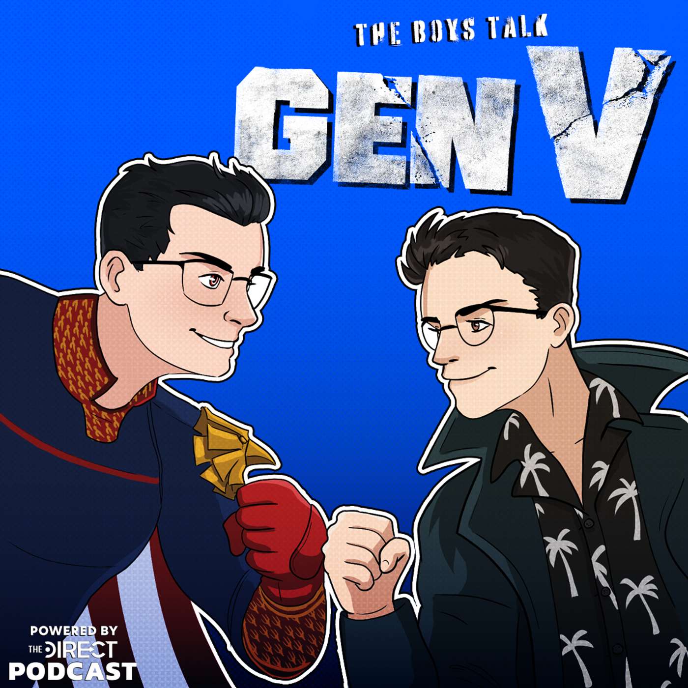 Gen V Season 2 Episode 5 REVIEW episode artwork