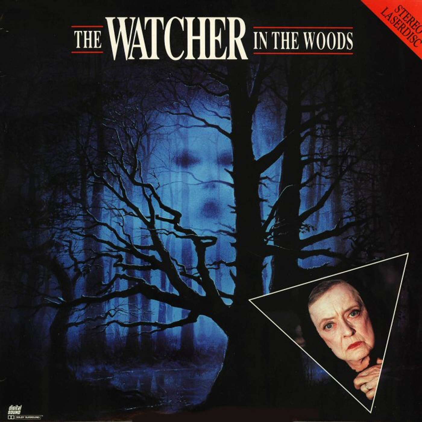 The Watcher in the Woods (Dark Disney #2)