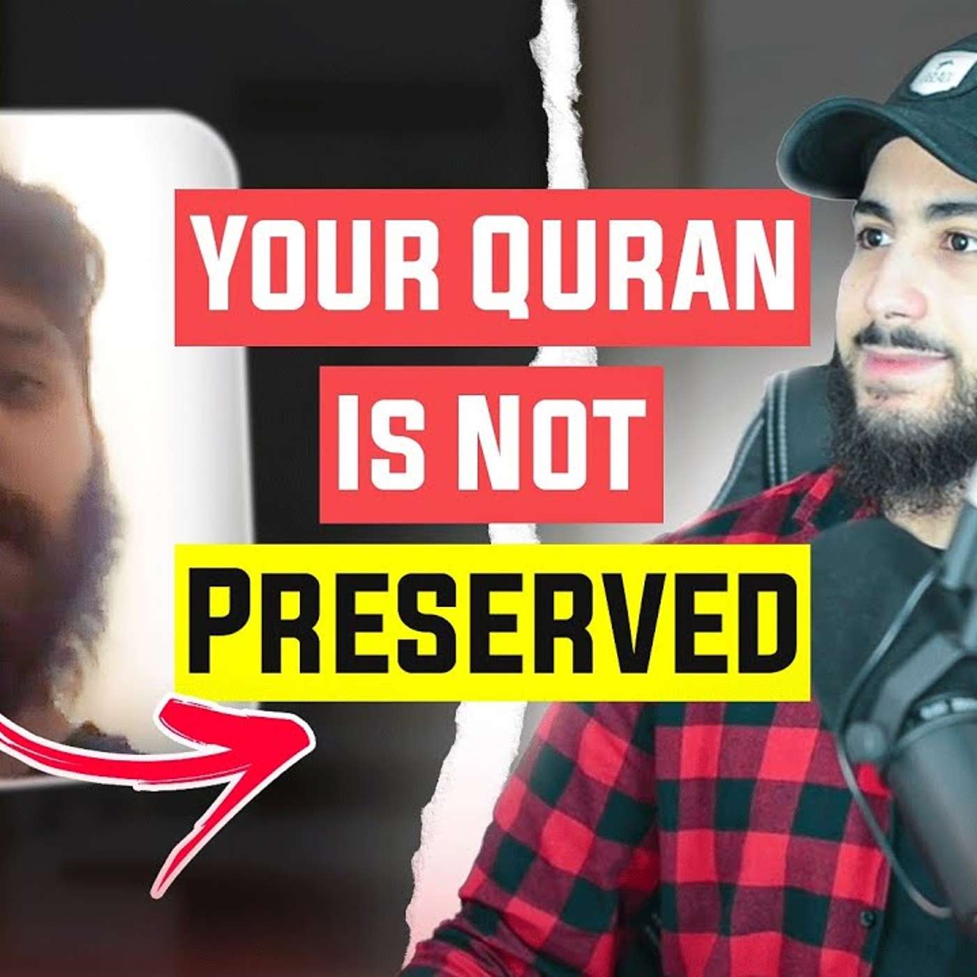 Sikh Challenges Muslim On The Preservation Of The Quran! Muhammed Ali episode artwork