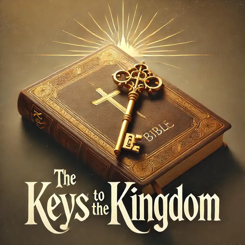 The Keys To The Kingdom(From Our 10-27-24 Worship)