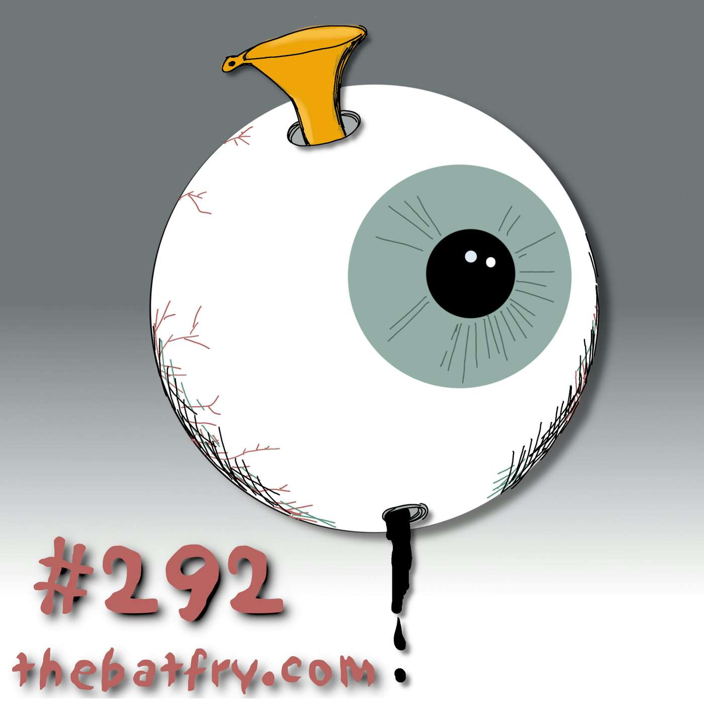 Bells in the Batfry #292 episode artwork
