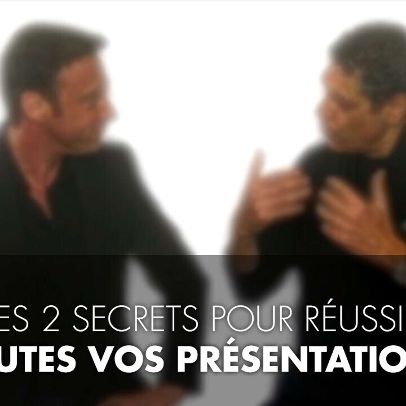 CAPSULE DU MARDI: Les 2 secrets de la prise de parole en public et des présentations réussies par Nabil Doss episode artwork