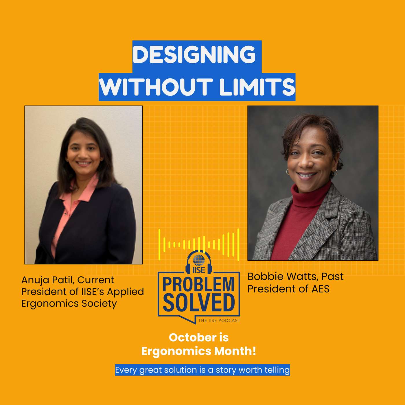 Trailer | Designing Without Limits: An Ergonomics Conversation