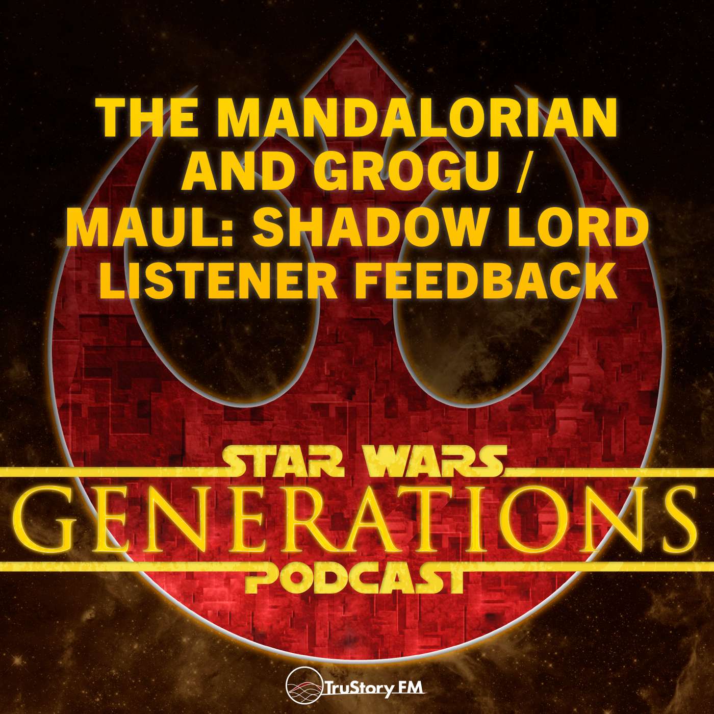 The Mandalorian and Grogu / Maul: Shadow Lord • Listener Feedback episode artwork