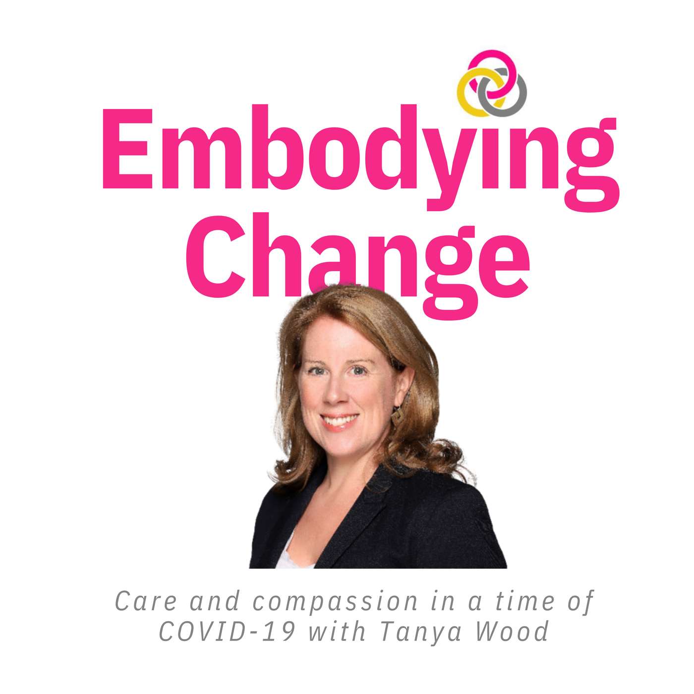 Embodying change: Transforming power, culture and well-being for people in aid