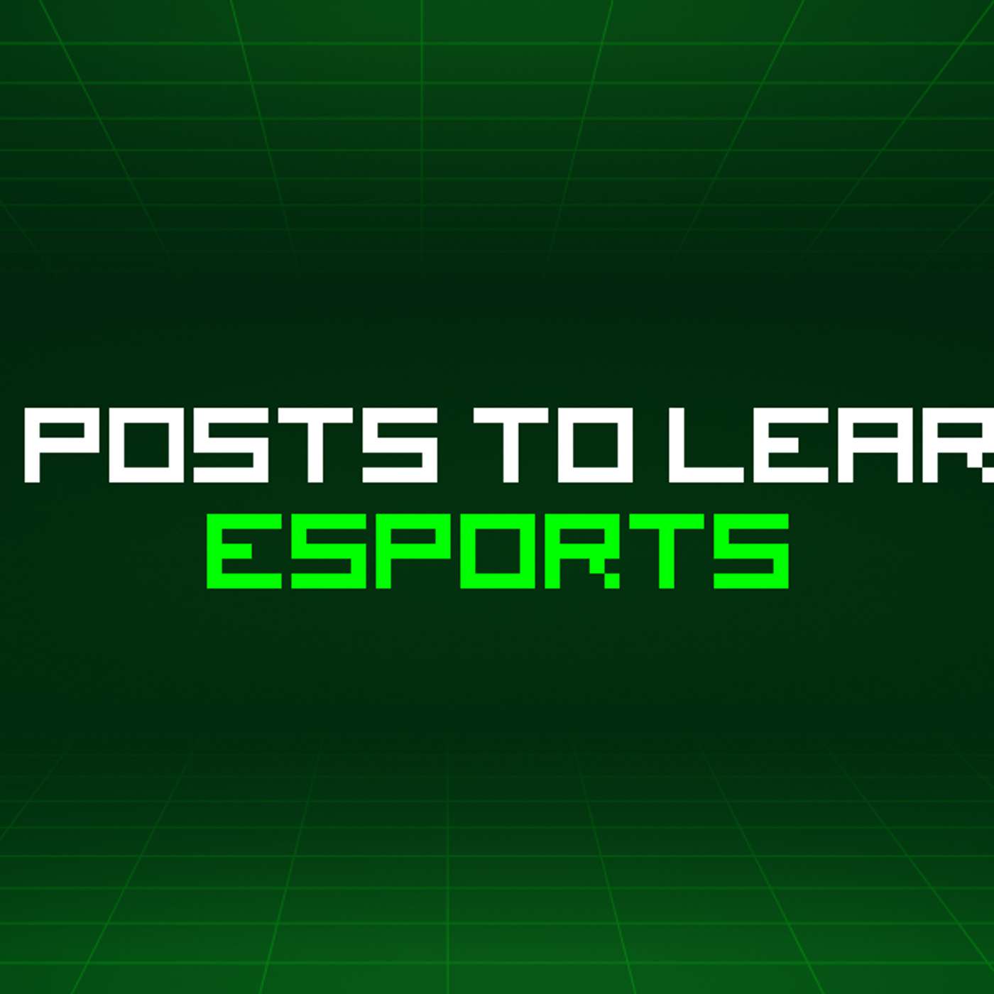 57 Blog Posts To Learn About Esports