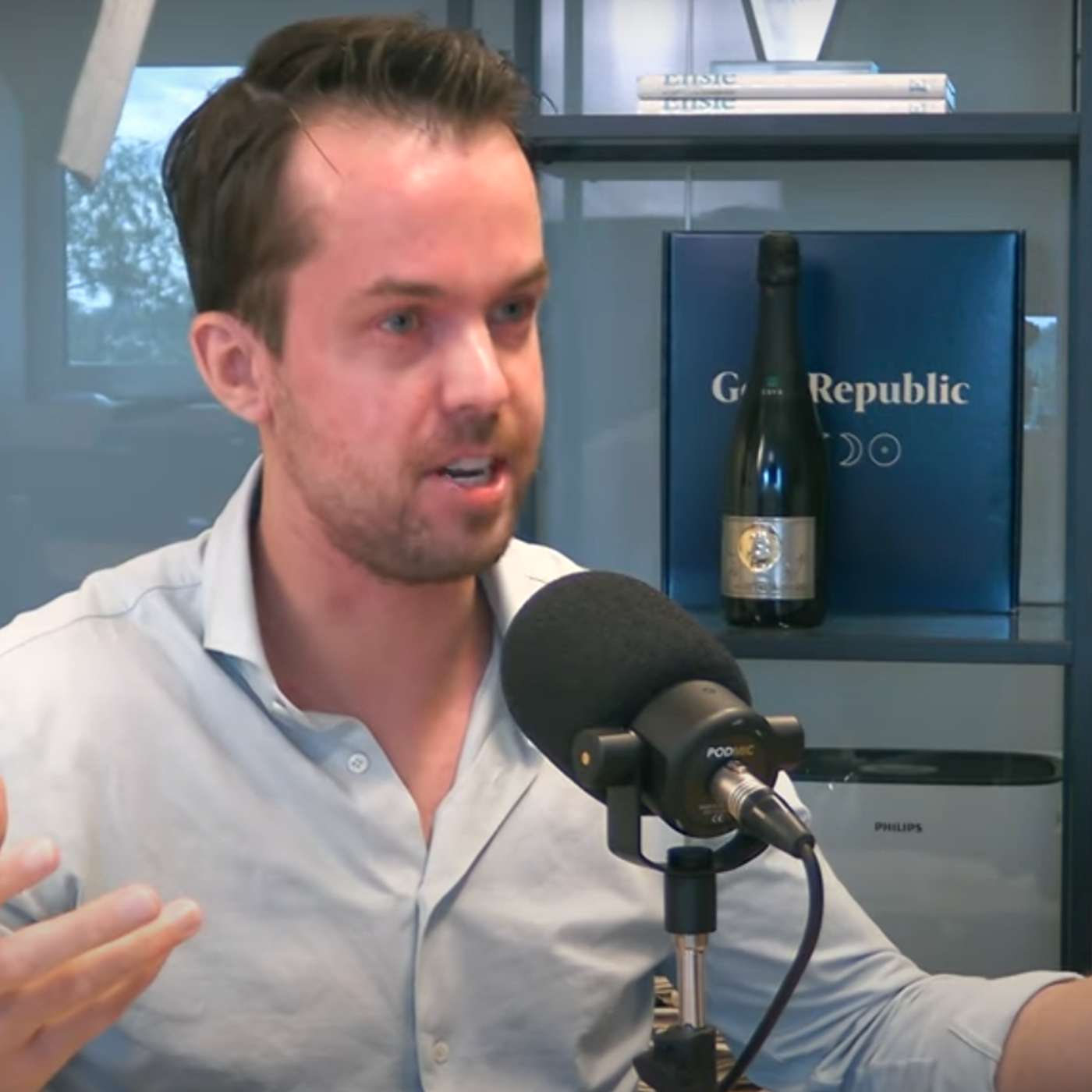 Wanneer verkoop je? Topanalist Michaël van de Poppe deelt zijn strategie