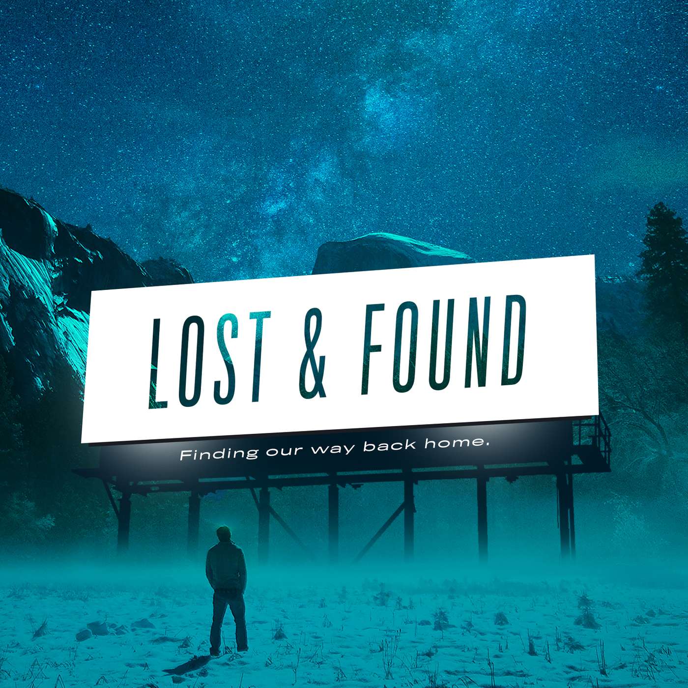 Lost & Found - Week Four