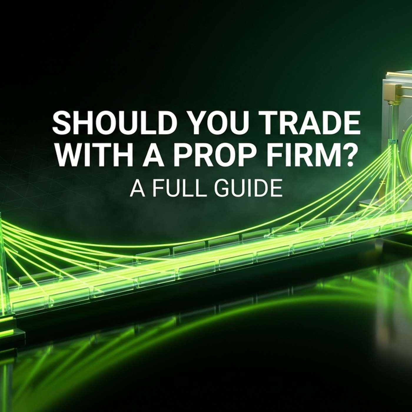 Should You Trade with a Prop Firm? A Full Guide episode artwork