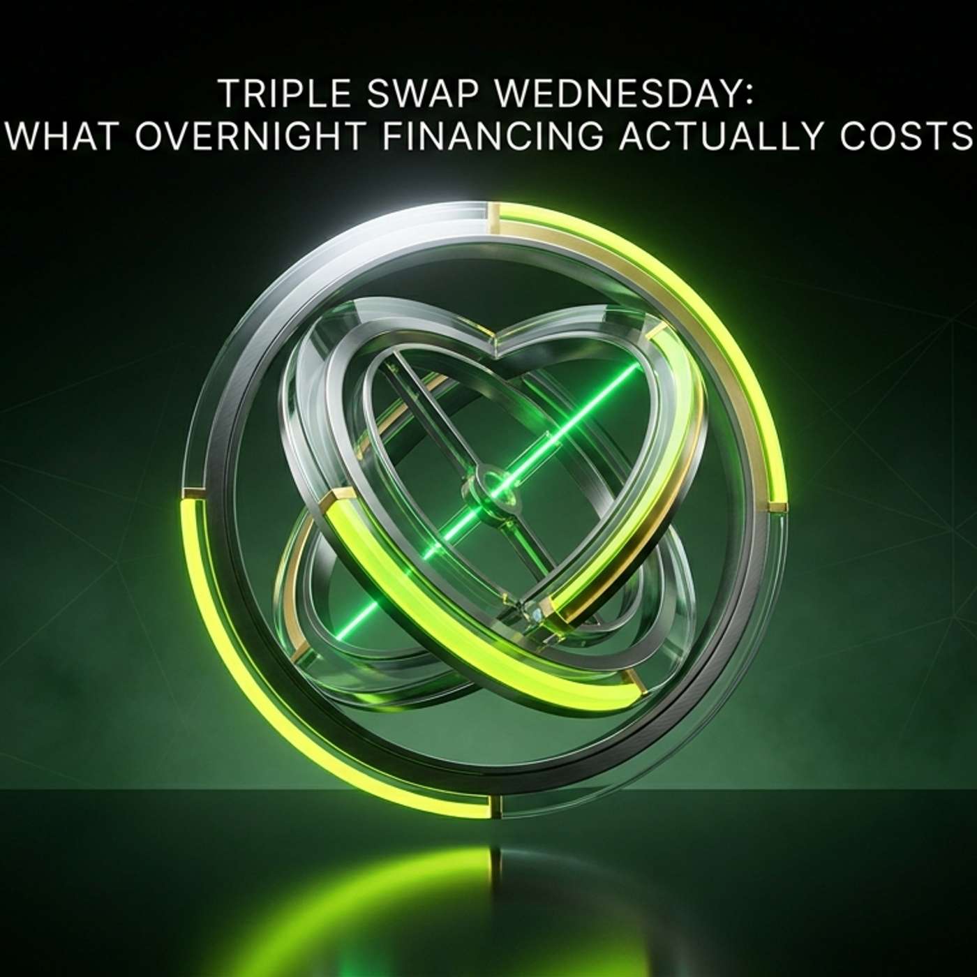 Triple Swap Wednesday: What Overnight Financing Actually Costs