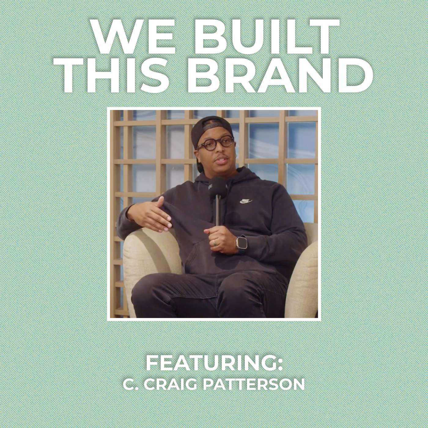 We Built This Brand