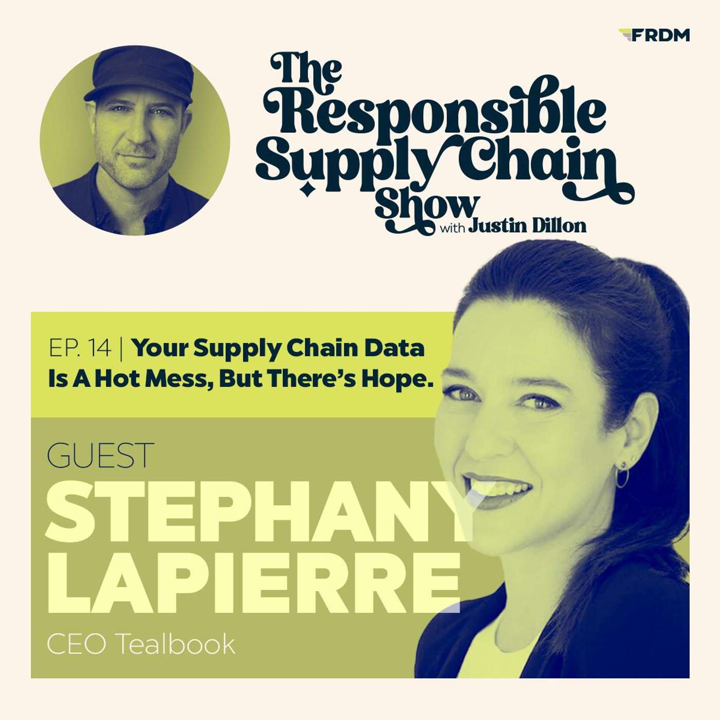 Your Supply Chain Data Is A Hot Mess...But There's Hope