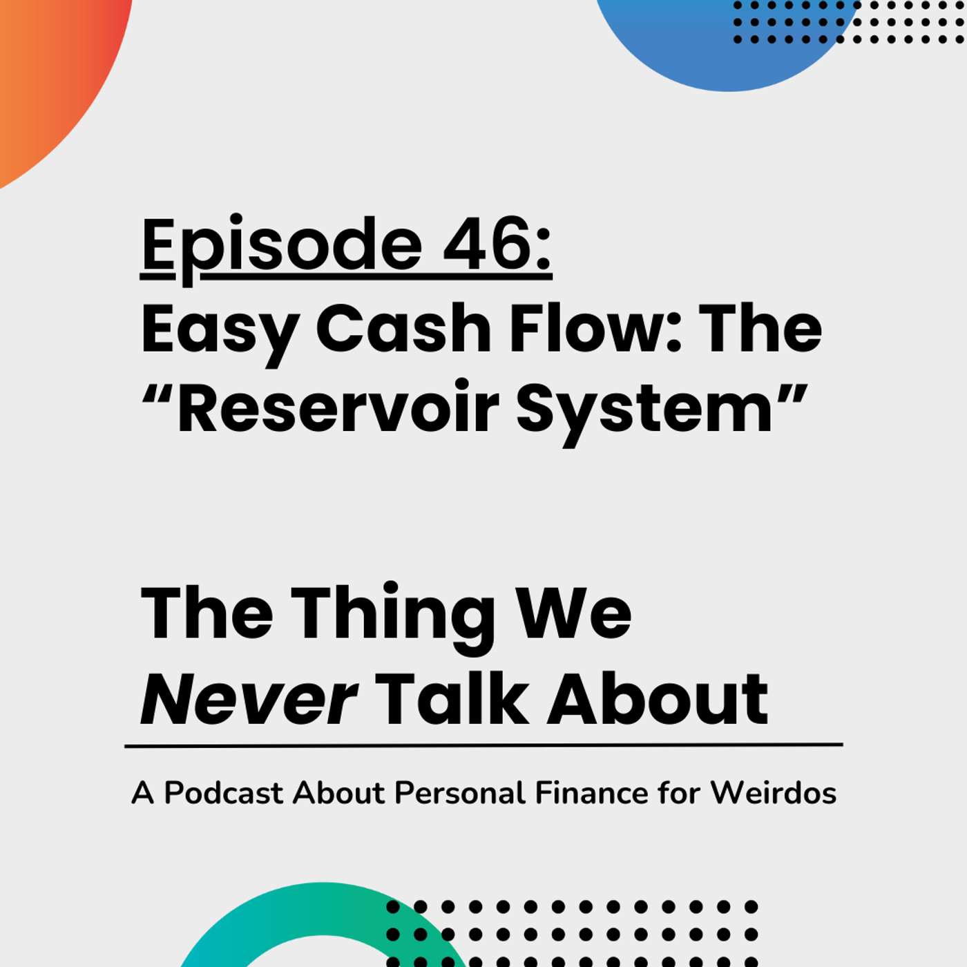 The Thing We Never Talk About