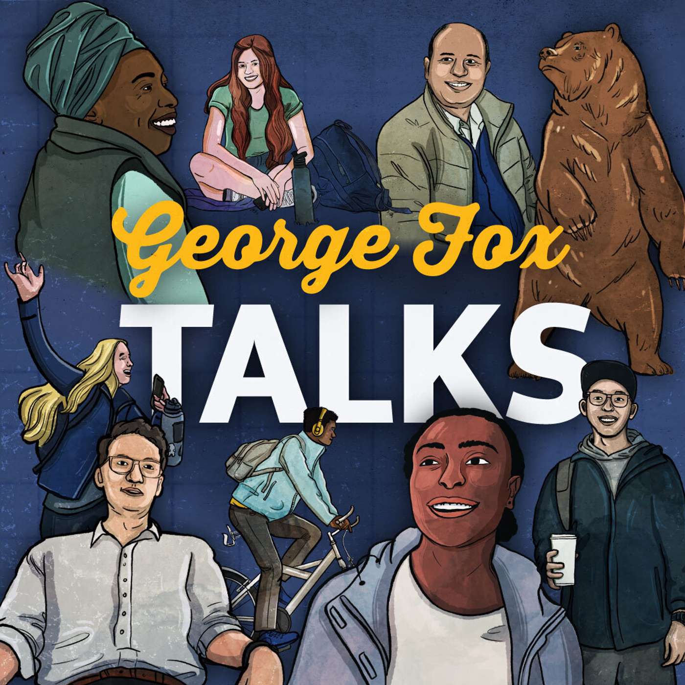 SEASON FINALE—And How to Get Your Free TALKS T-shirt