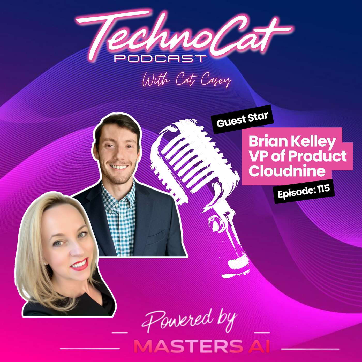 Ep. 115: CloudNine's Brian Kelley on Why Modern Data Is Breaking eDiscovery and What to Do About It episode artwork