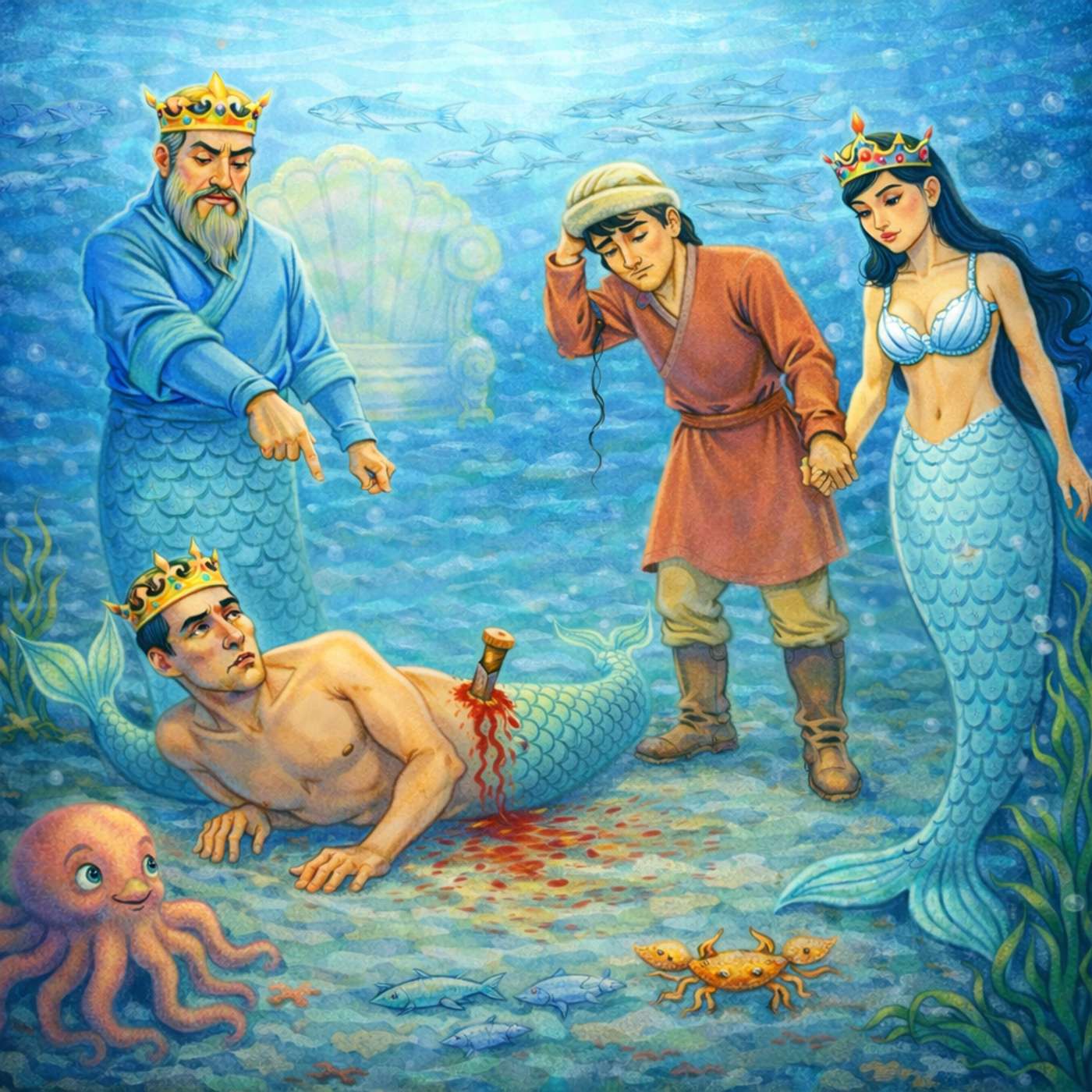 "Тэргэл хүүгийн үлгэр" - Зохиолч С.Батжаргал episode artwork
