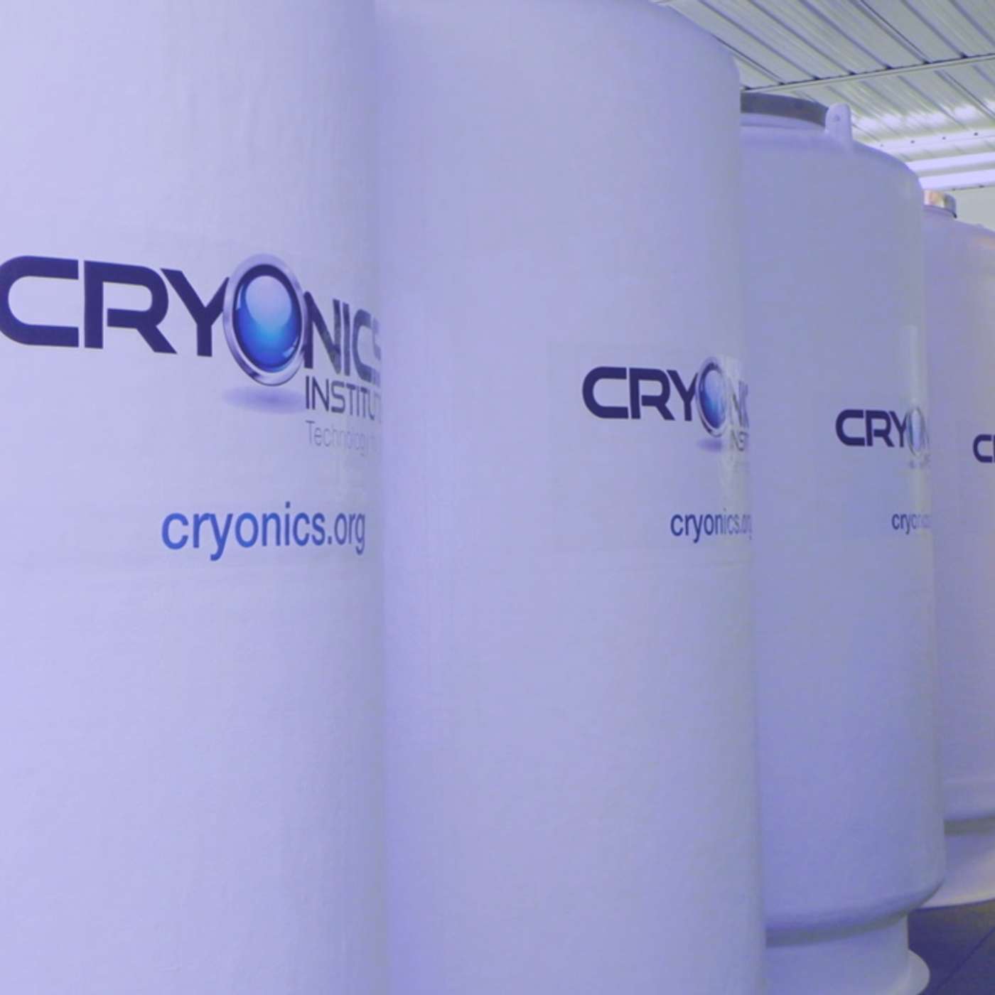 [From The Vault 🔐] Cryonics | Freezing People in Time