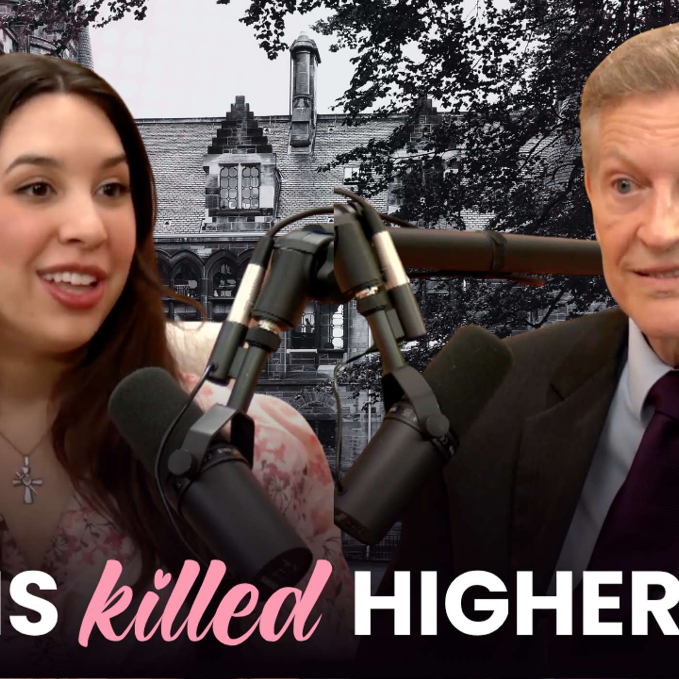 The Decline of Higher Education: DEI, Civic Illiteracy, & Grade Inflation episode artwork