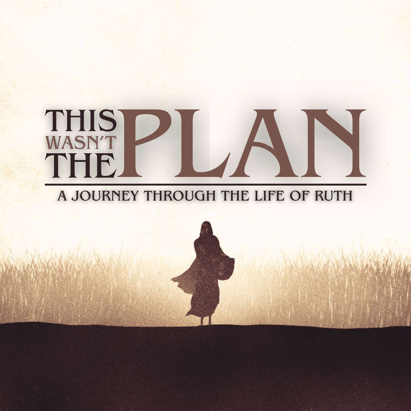 This Wasn't The Plan | When Plans Collapse episode artwork