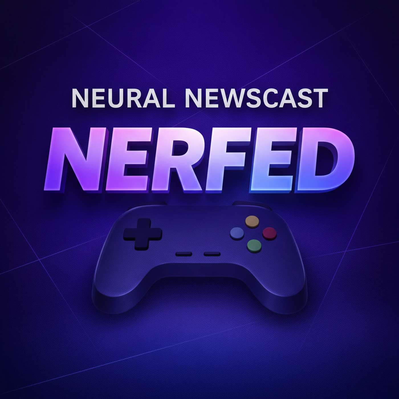 PS5 Digital Deadline and EA's $20B Saudi Buyout [Nerfed.ai] episode artwork