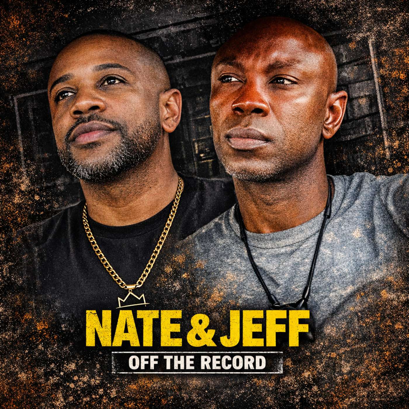 Nate & Jeff: Off the Record
