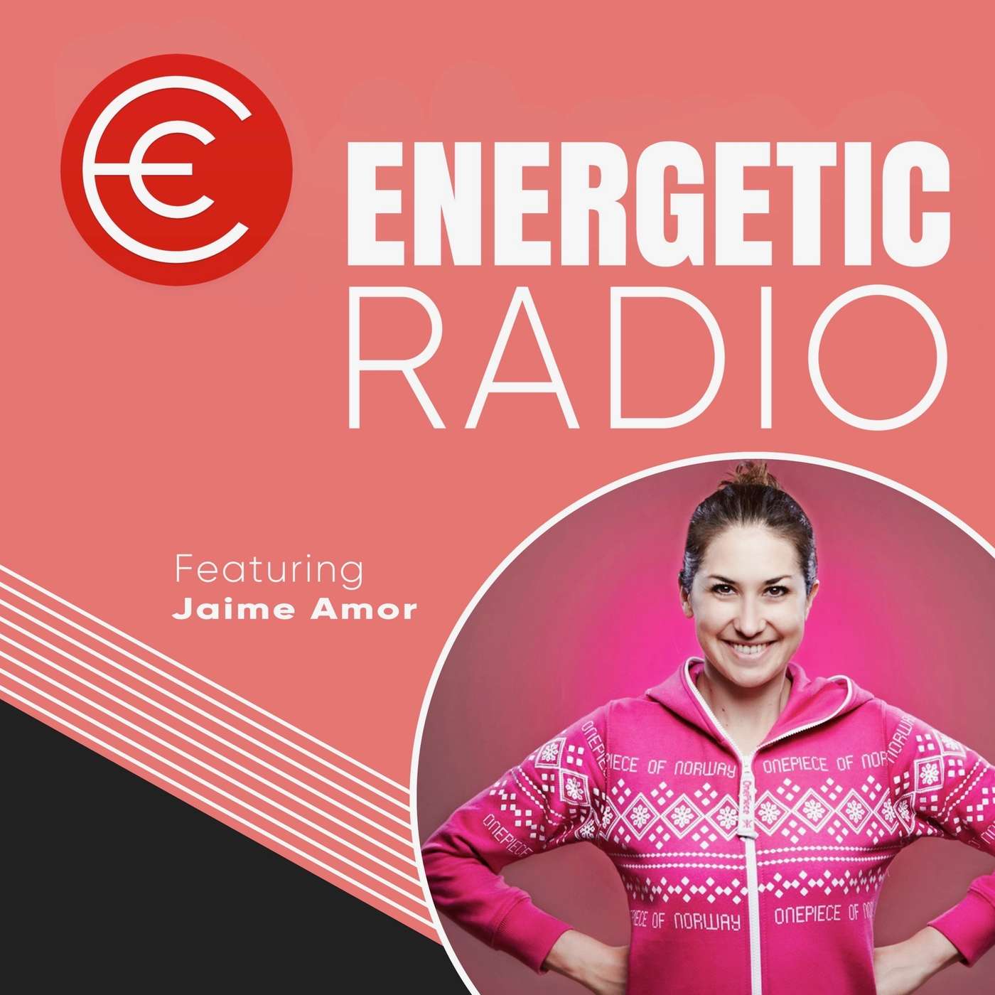 #94: Cosmic Kids Yoga with Jaime Amor episode artwork