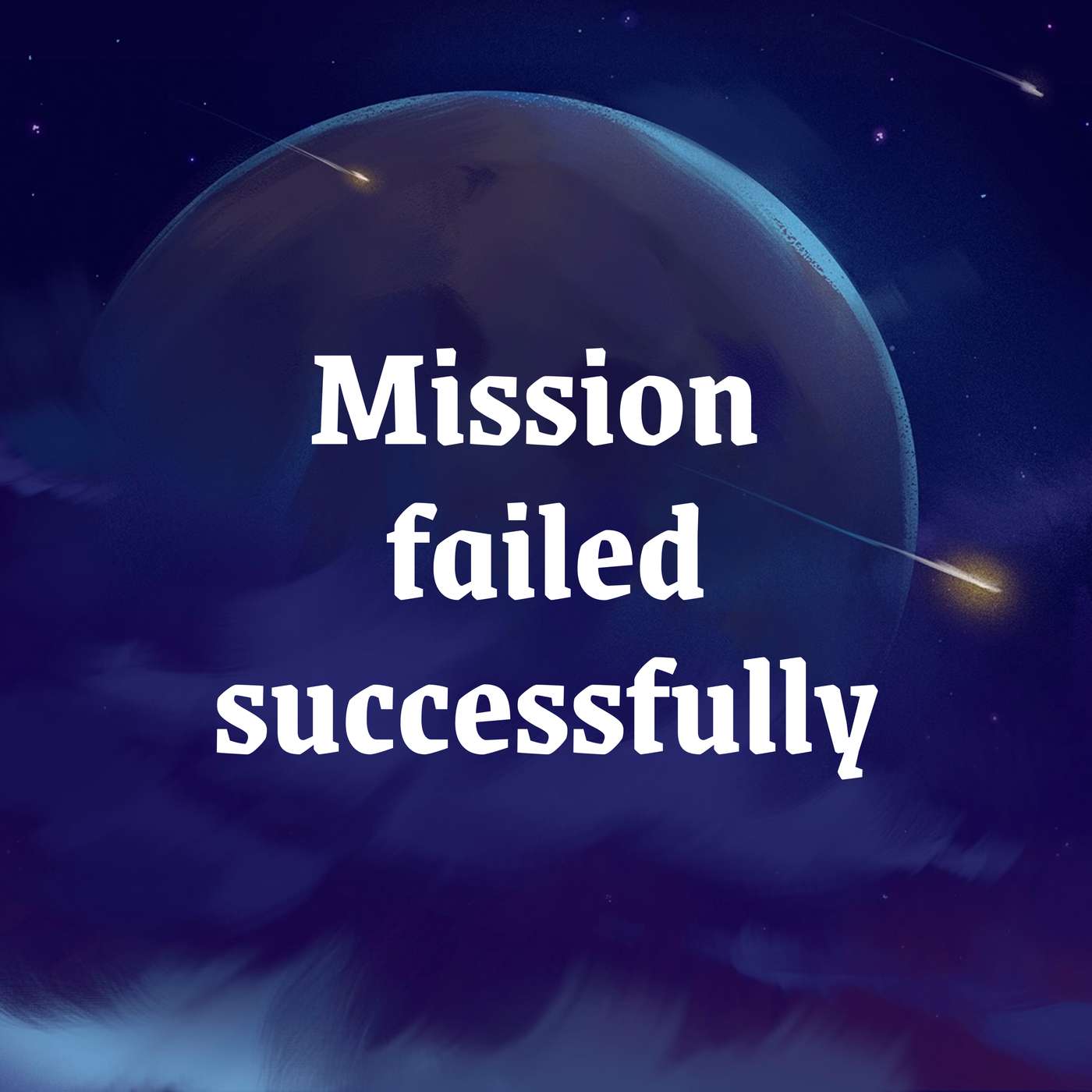 25: I made my dream game, but something was wrong episode artwork