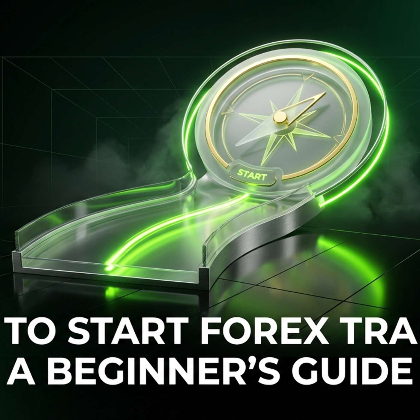 How to Start Forex Trading: A Beginner's Guide episode artwork