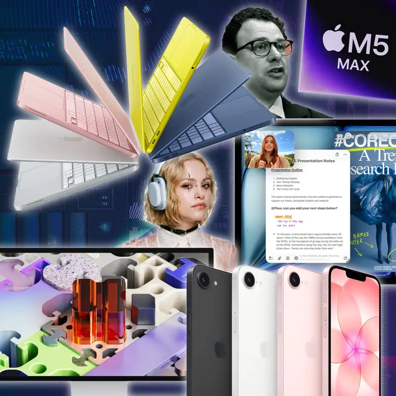 Who MacBook Neo is For, Studio Display XDR, Anthropic, Nothing, and More!