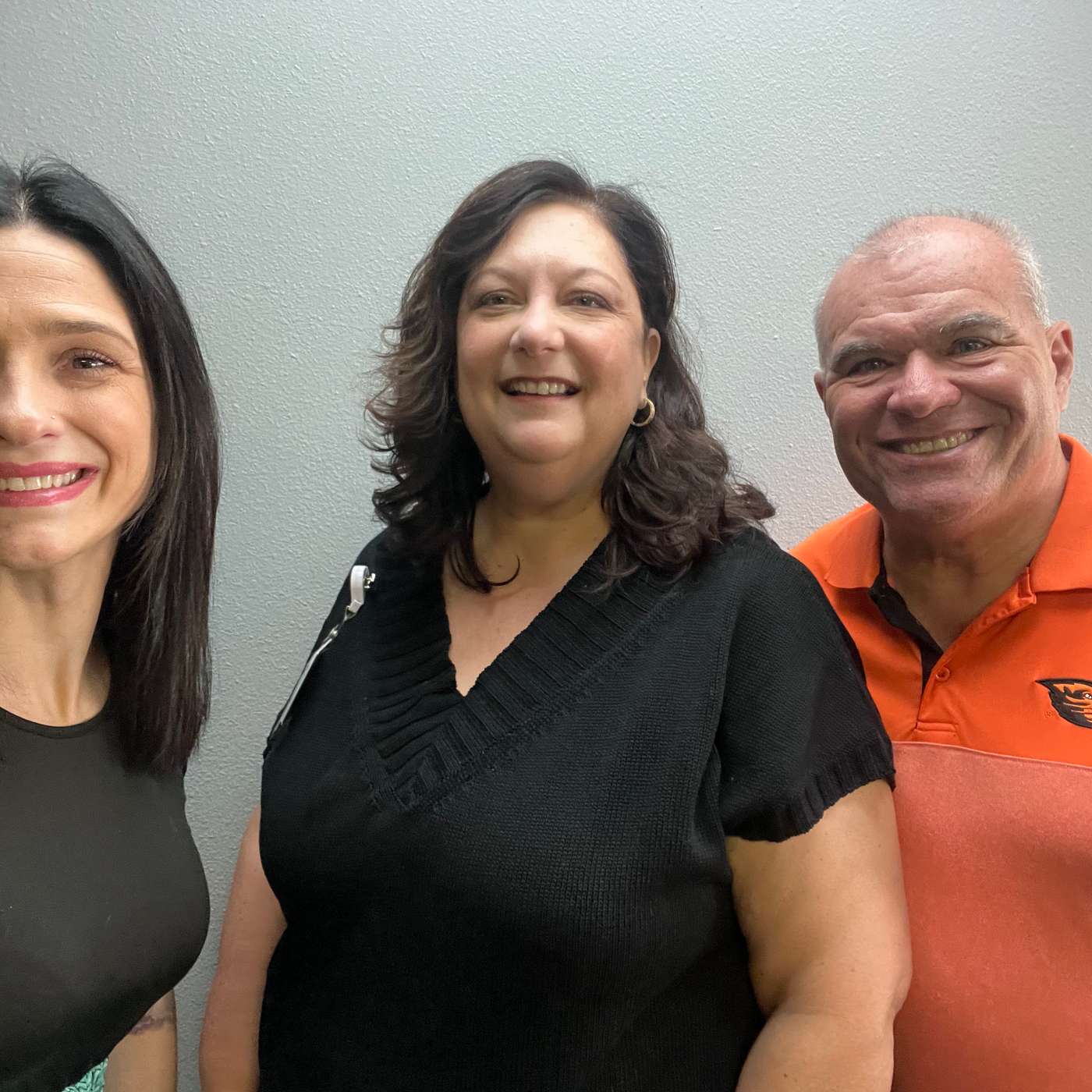 Jill from the Salem Health Foundation interview with Amanda Smith and Baron Robison  -  January 12th, 2026