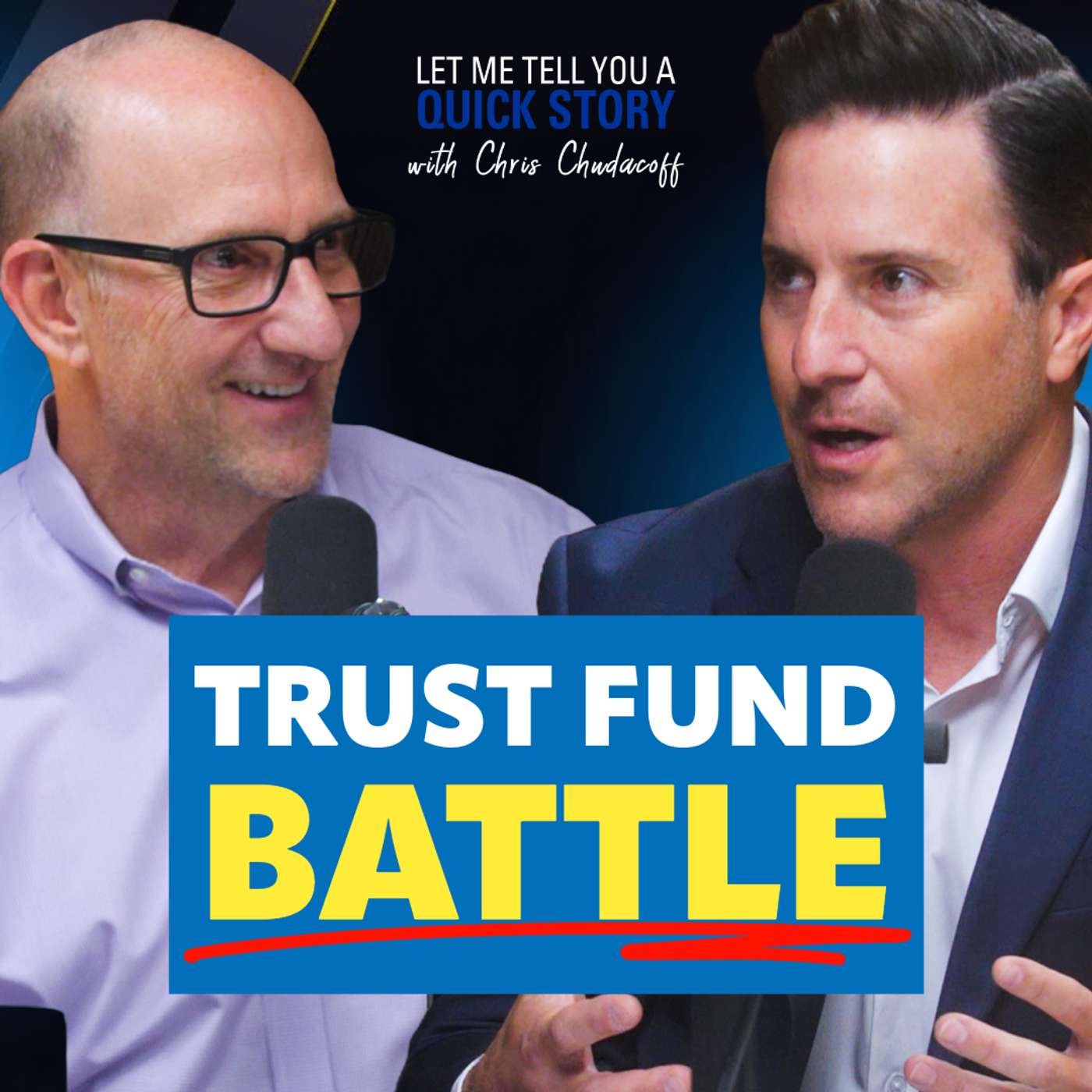 Let Me Tell You a Quick Story