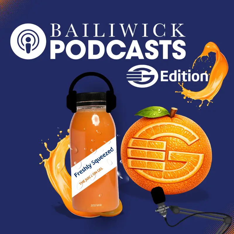 Freshly Squeezed: The juice on GEL