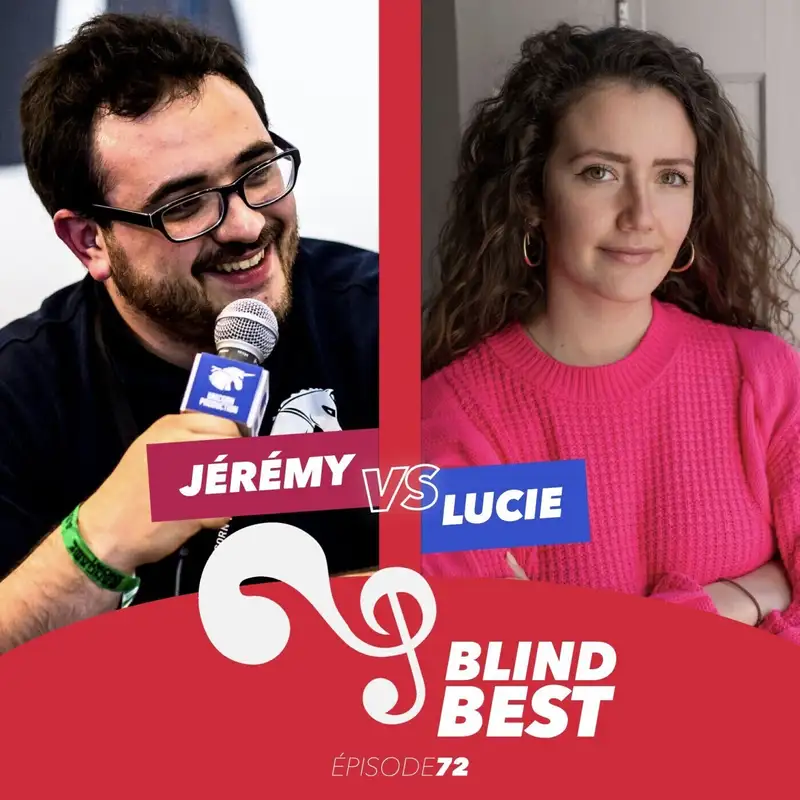 [n°72] Jérémy vs. Lucie : anecdotes, tapas et Fanny