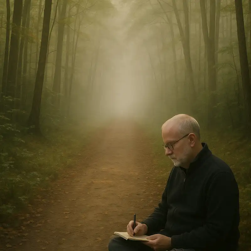 When the Path Disappears Ahead