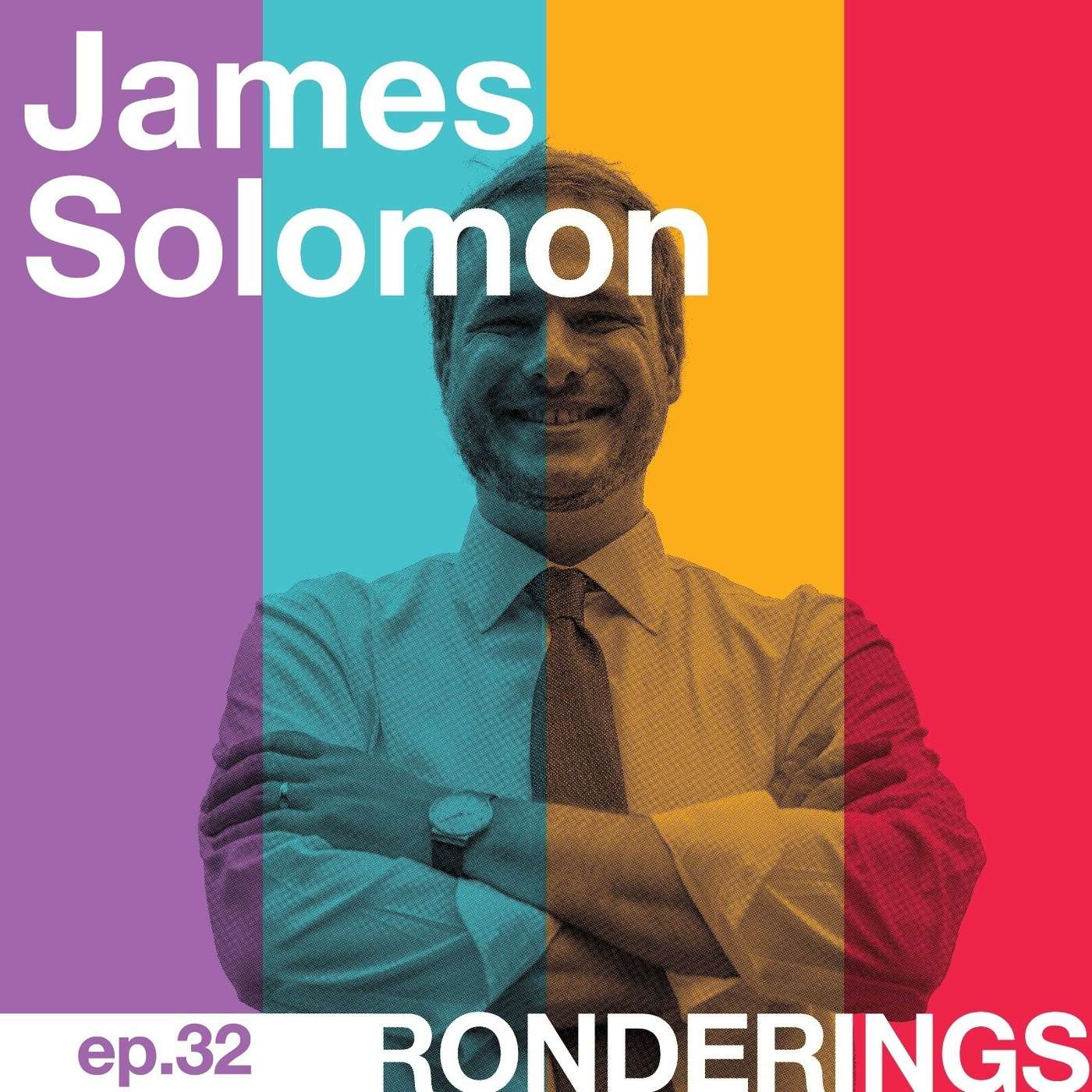 Family First: Serving the Public Interest with James Solomon episode artwork