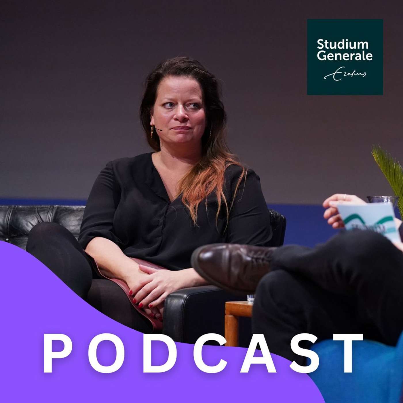 Lecture #19: (Un)Making a Murderder. Dr. Josanne van Dongen on Neuromodulation